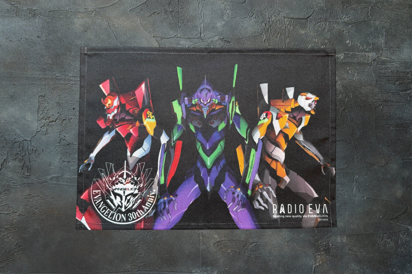 EVANGELION 濃厚ピスタチオロールケーキ TEST TYPE-01